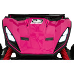 Elektrické autíčko Buggy Turbo 4x4, 24V - ružové